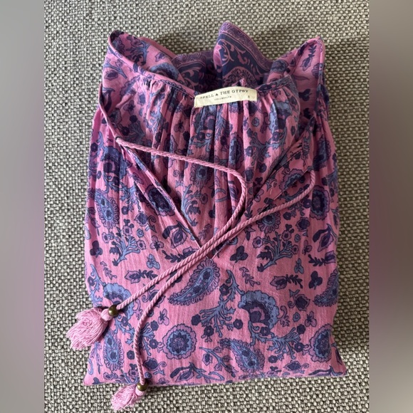 Spell Tops - Spell Journey Blouse Size S